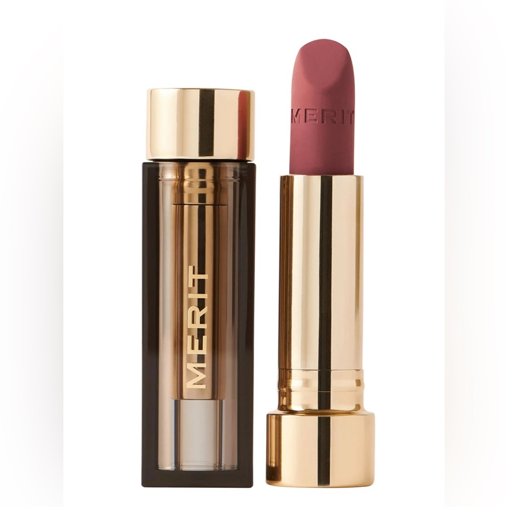 Merit Signature Lip Lightweight Matte Lipstick - Classic